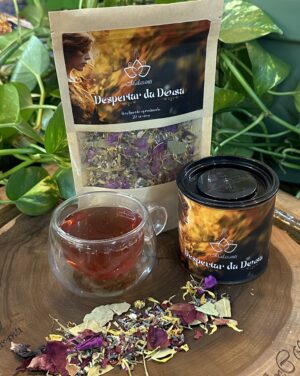 Infusão Despertar da Deusa