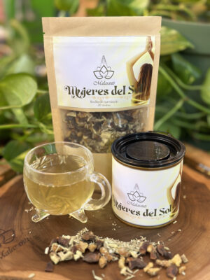 Infusão Mujeres del Sol