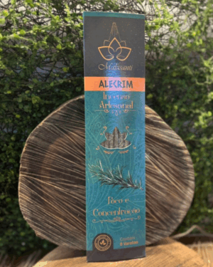 Incenso Alecrim