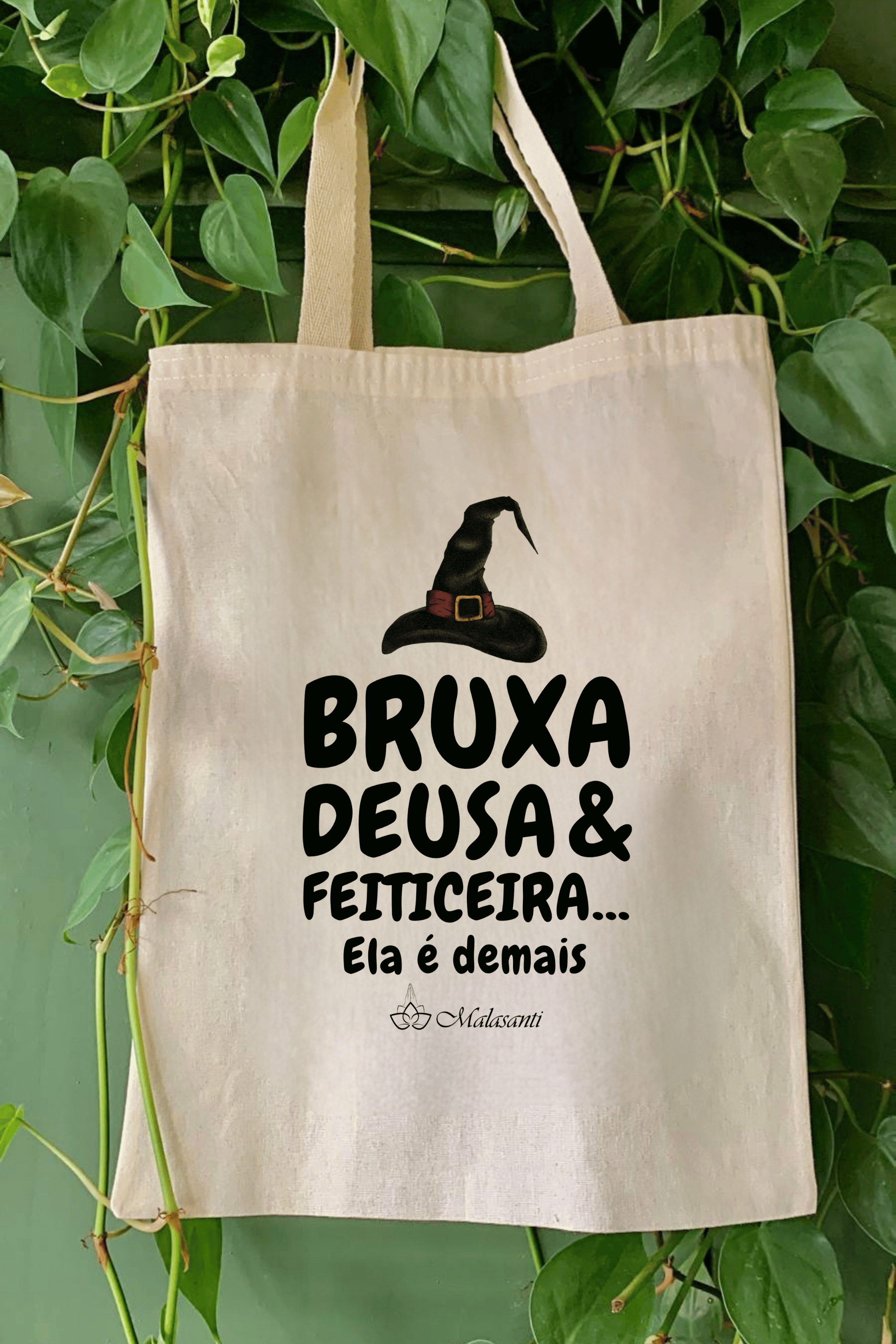 Sacola Bruxa, Deusa e Feiticeira