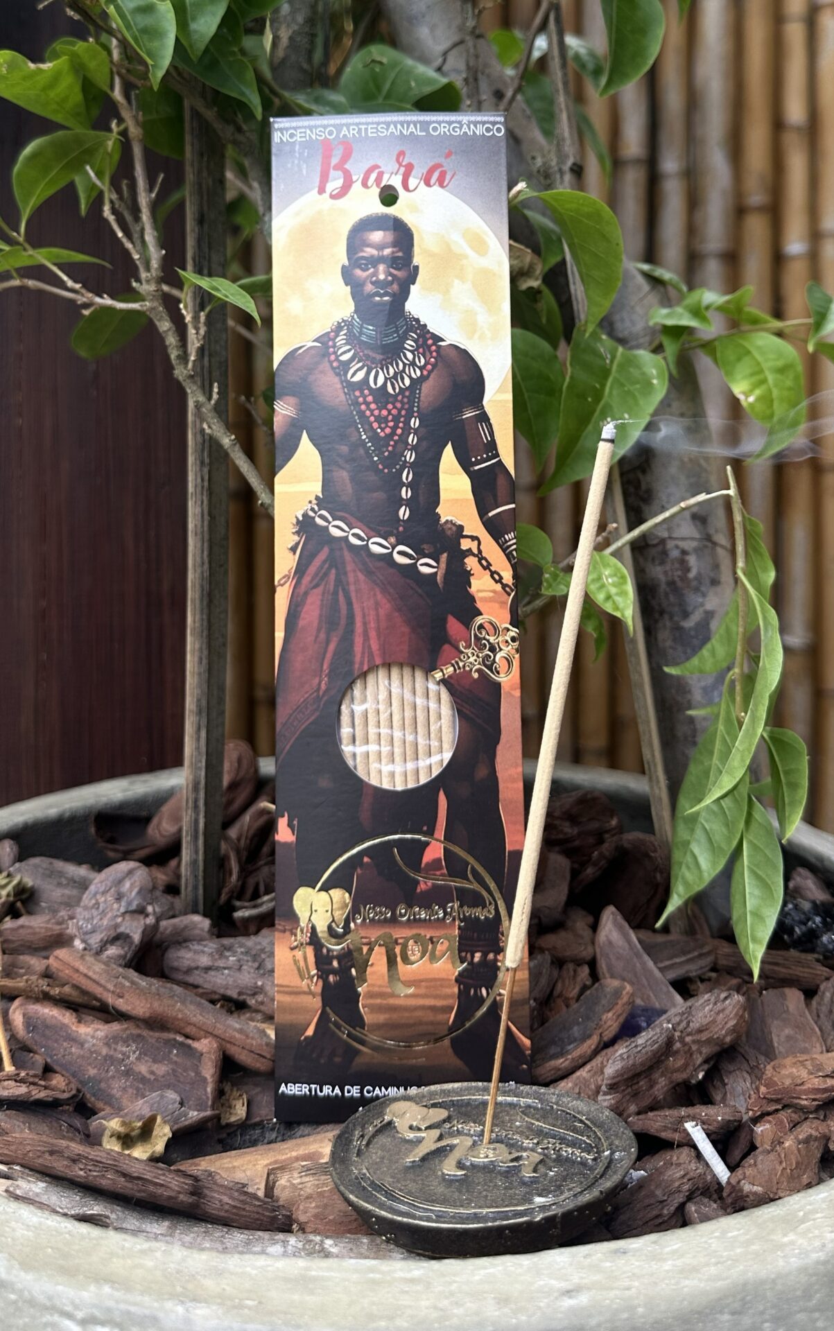 Incenso Noa - Bará