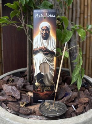 Incenso Noa - Preto Velho