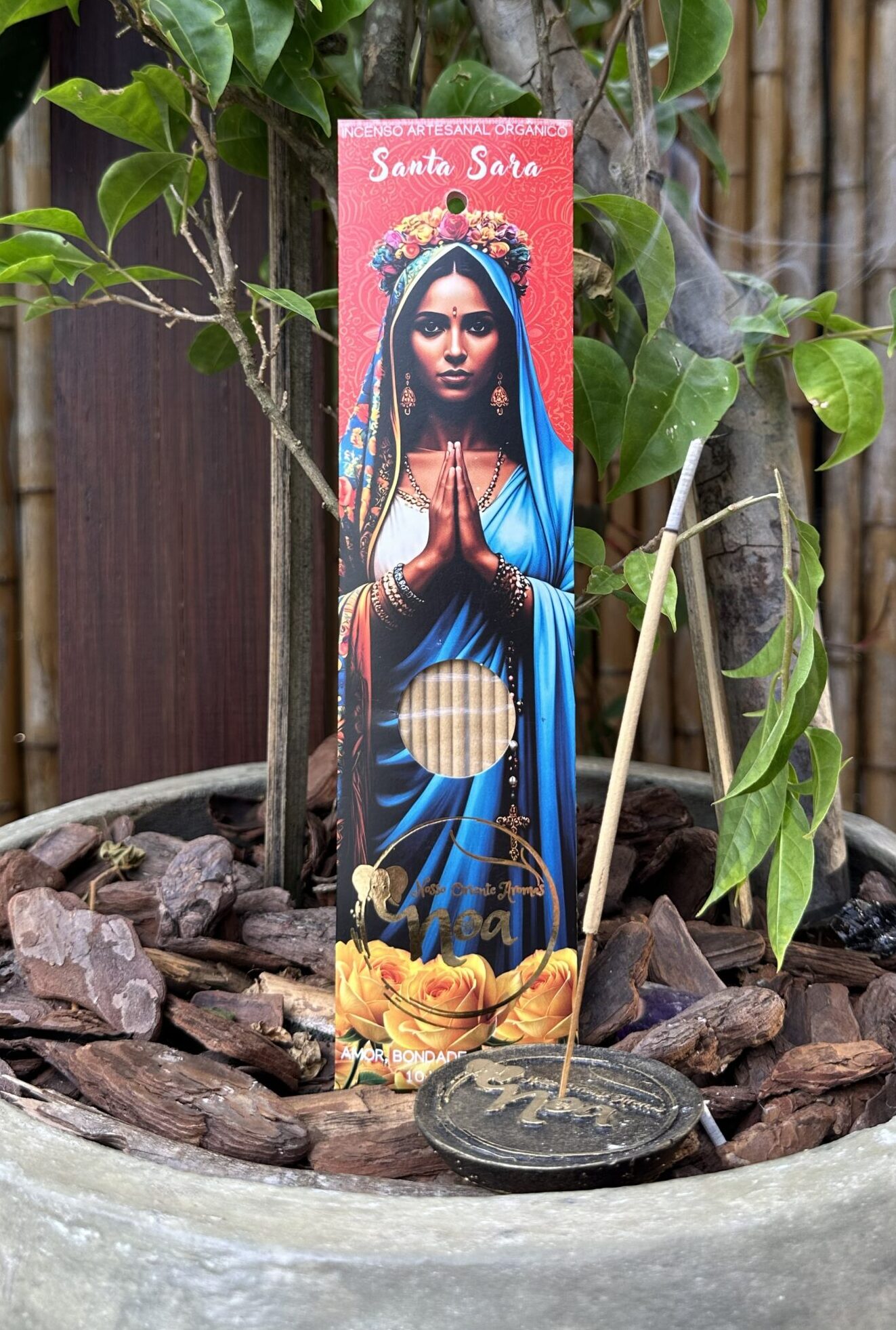 Incenso Noa - Santa Sara