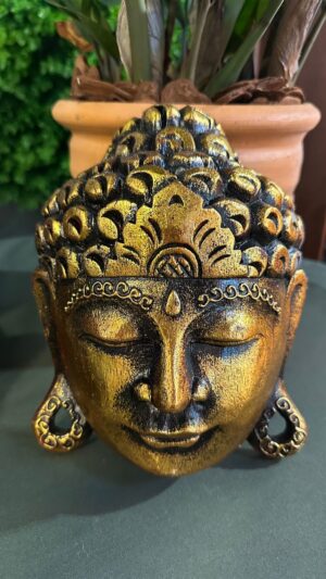 Máscara Buda Mini