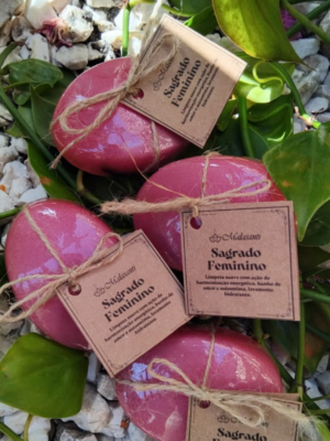 Sabonete Sagrado Feminino