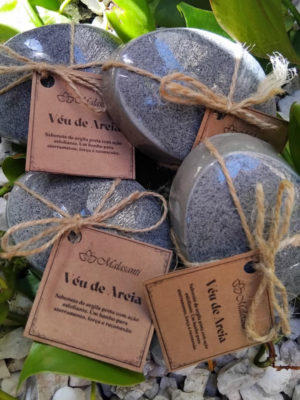 Sabonete Véu de Areia