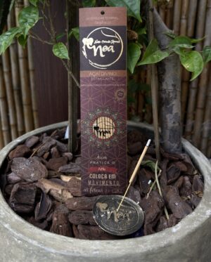 Incenso Noa Açaí Divino