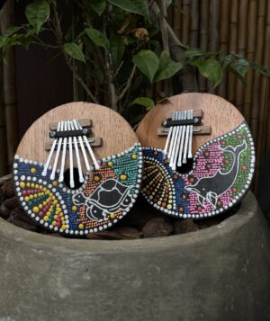 Kalimba em Madeira
