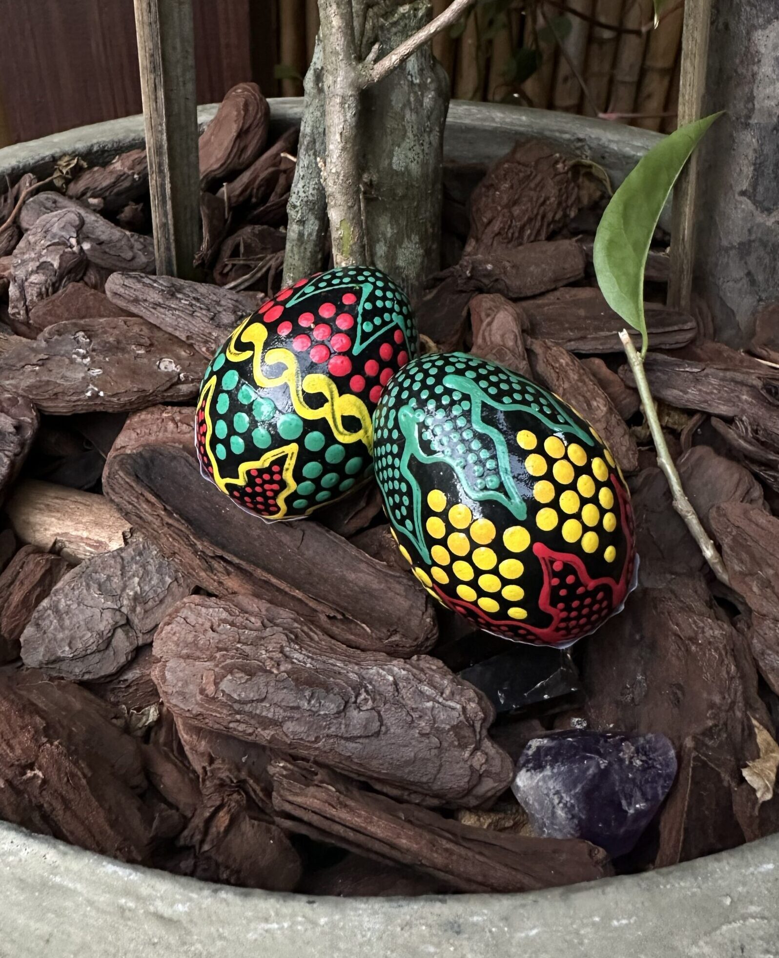 Maraca Ovo
