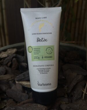 Hidratante Via Aroma Detox