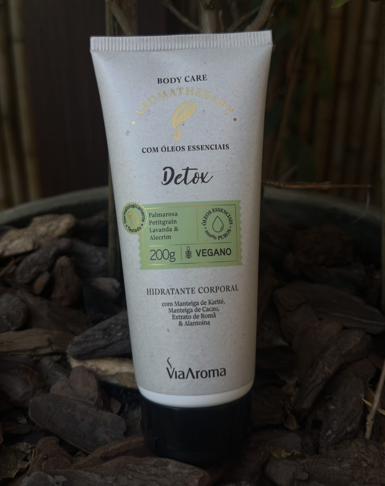 Hidratante Via Aroma Detox