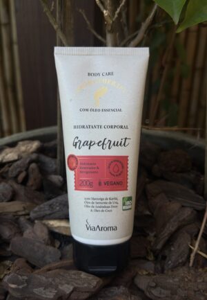 Hidratante Corporal Via Aroma Garpefruit