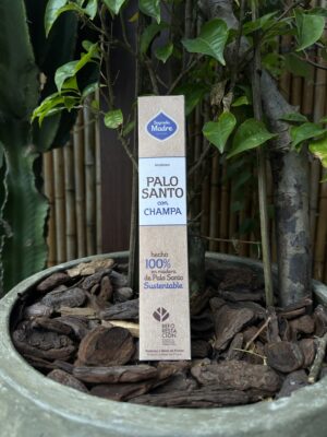 Palo Santo com Champa
