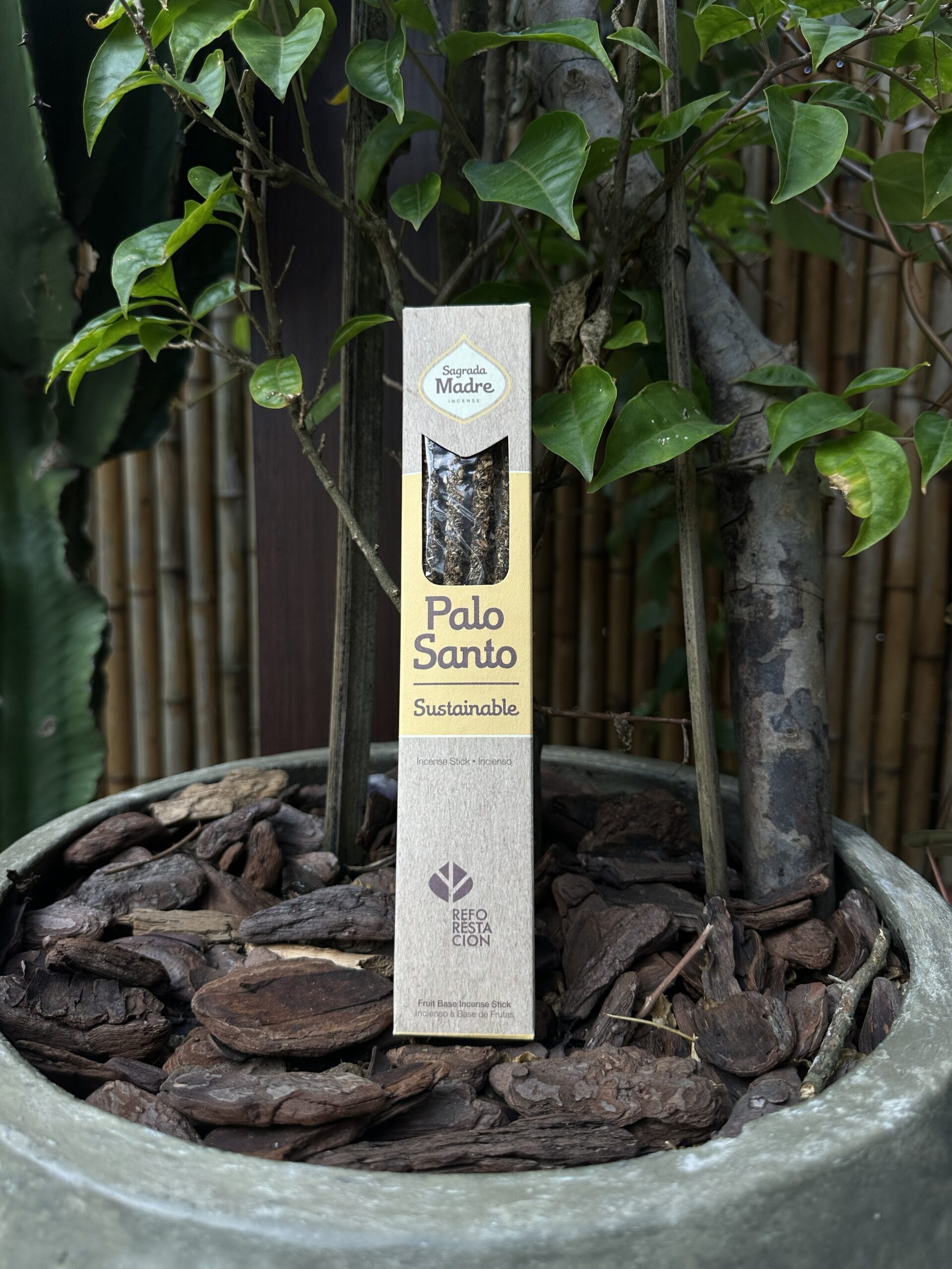 Palo Santo Sustainable