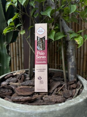 Palo Sandalo com SÂNDALO