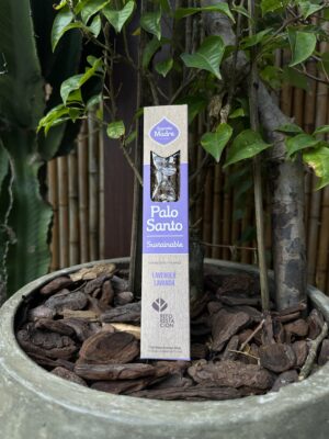 Palo Santo Sustainable with Lavender