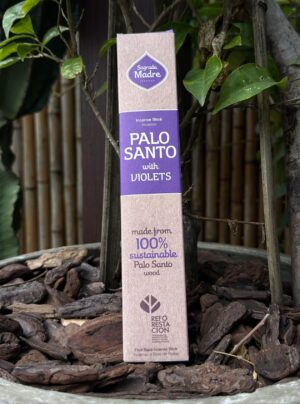 Palo Santo Violetas