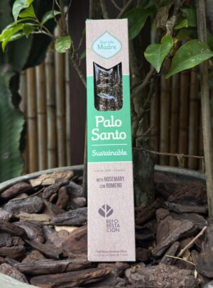 Palo Santo Sustainable with Rosemary